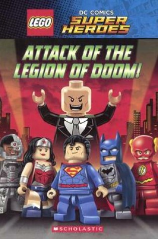 Cover of Attack of the Legion of Doom!