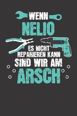 Book cover for Wenn NELIO es nicht reparieren kann