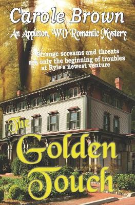 Book cover for The Golden Touch