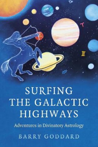 Cover of Surfing the Galactic Highways