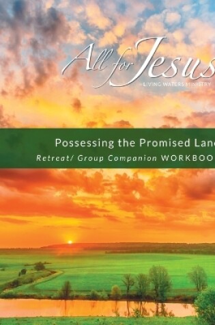 Cover of Possessing the Promised Land - Workbook