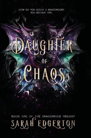 Cover of Daughter of Chaos