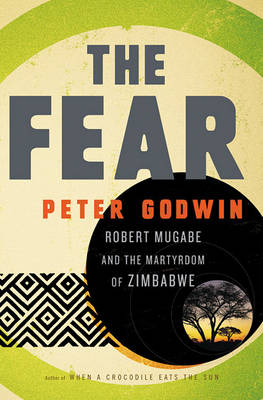 Book cover for The Fear