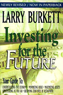 Book cover for Investing for the Future