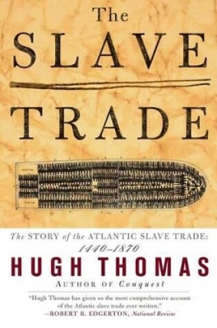 Cover of The Slave Trade