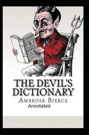 Cover of The Devil's Dictionary-(Annotated)