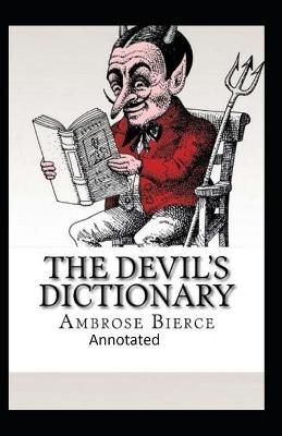 Book cover for The Devil's Dictionary-(Annotated)