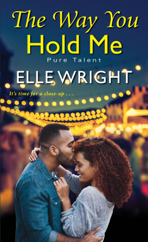 Book cover for The Way You Hold Me