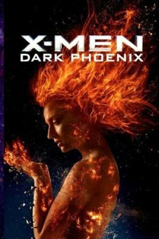 Cover of X-Men Dark Phoenix