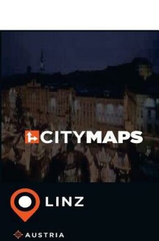 Cover of City Maps Linz Austria