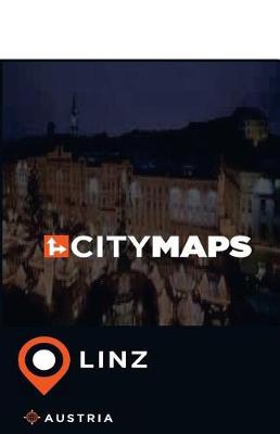 Book cover for City Maps Linz Austria