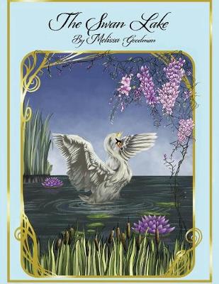 Book cover for The Swan Lake