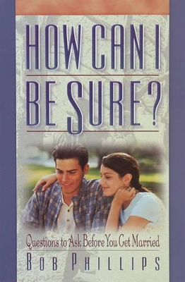 Book cover for How Can I Be Sure?