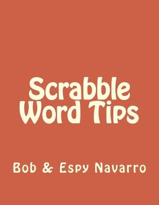 Book cover for Scrabble Word Tips