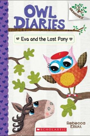 Cover of Eva and the Lost Pony