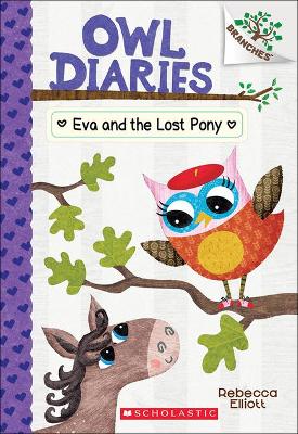 Cover of Eva and the Lost Pony