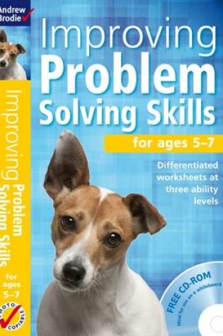 Cover of Improving Problem Solving Skills for ages 5-7