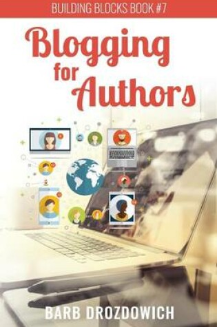 Cover of Blogging for Authors