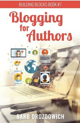 Book cover for Blogging for Authors