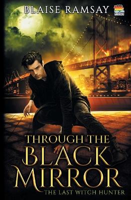 Book cover for Through the Black Mirror