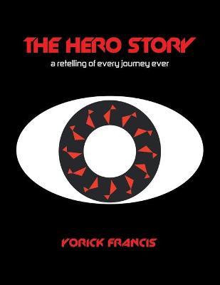 Book cover for The Hero Story