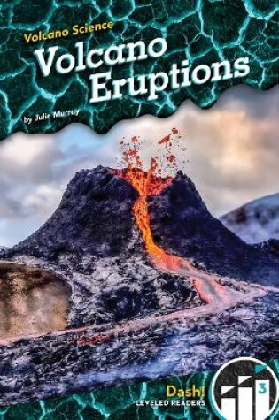 Cover of Volcano Eruptions