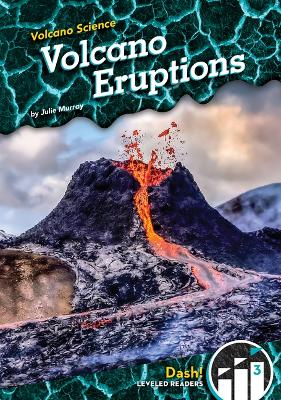 Book cover for Volcano Eruptions