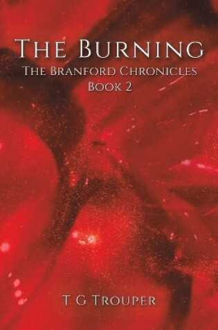 Cover of The Burning