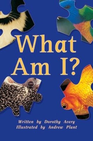 Cover of What am I? Level 5