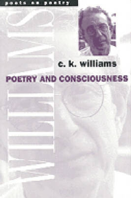 Book cover for Poetry and Consciousness