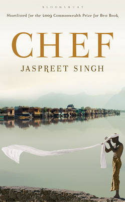 Book cover for Chef