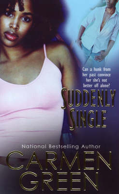 Book cover for Suddenly Single