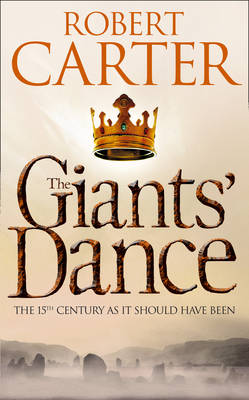 Book cover for The Giants' Dance