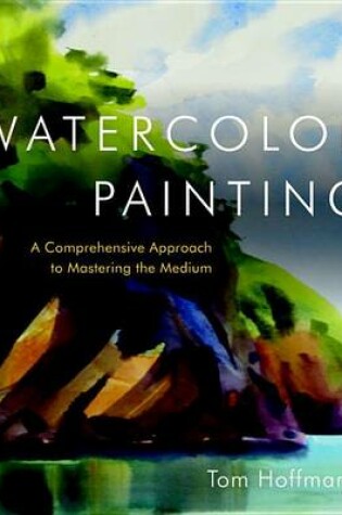 Cover of Watercolour Painting