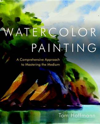 Book cover for Watercolour Painting