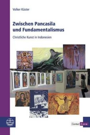 Cover of Zwischen Pancasila Und Fundamentalismus