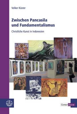 Book cover for Zwischen Pancasila Und Fundamentalismus