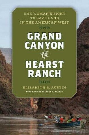 Cover of Grand Canyon to Hearst Ranch