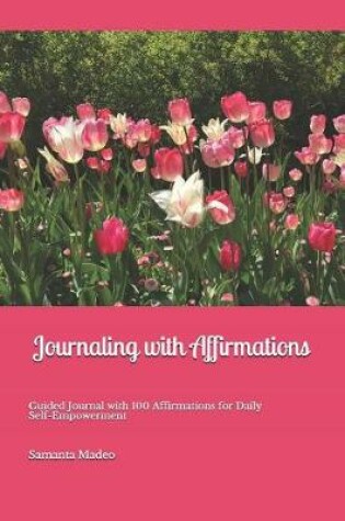 Cover of Journaling with Affirmations