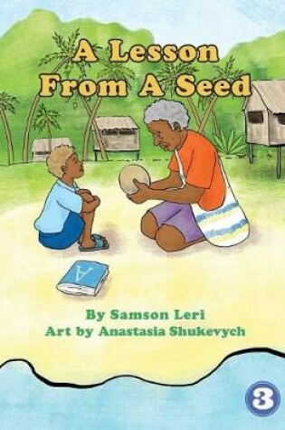 Cover of A Lesson From A Seed