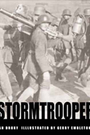 Cover of Stormtrooper