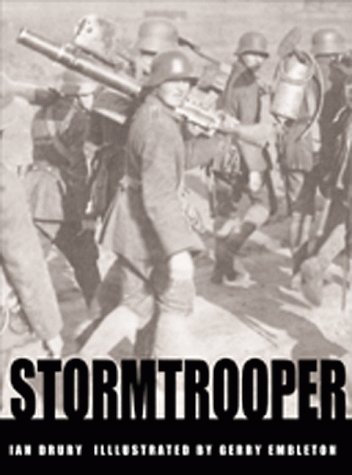 Book cover for Stormtrooper