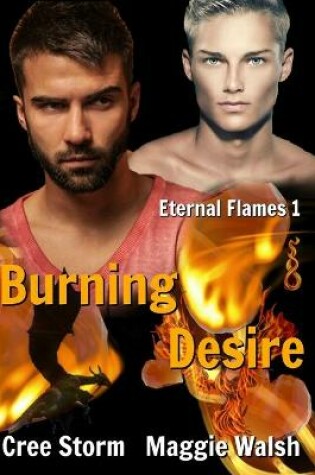 Cover of Burning Desire