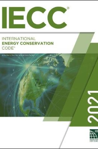 Cover of 2021 International Energy Conservation Code