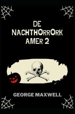 Cover of De Nachthorrorkamer 2