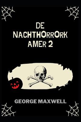 Book cover for De Nachthorrorkamer 2