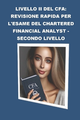 Book cover for Livello II del CFA