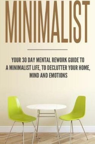 Cover of Minimalist