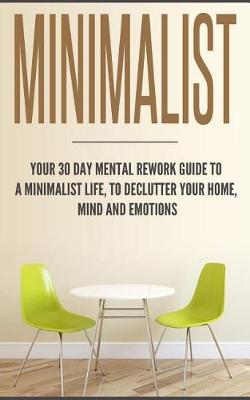 Book cover for Minimalist