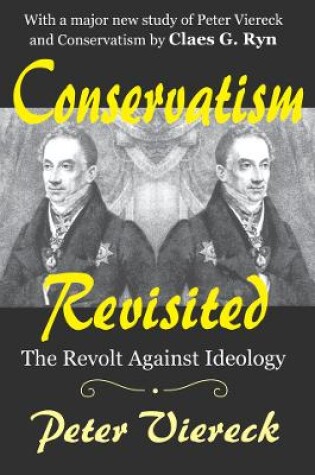 Cover of Conservatism Revisited
